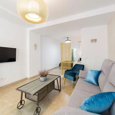 アパート Precioso Loft El Arcangel Junto A La Ribera