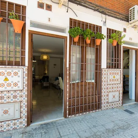 Precioso Loft El Arcángel Junto A La Ribera Córdova