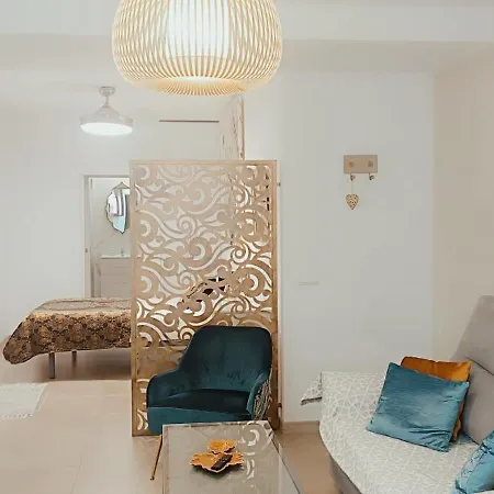 Apartment Precioso Loft El Arcangel Junto A La Ribera
