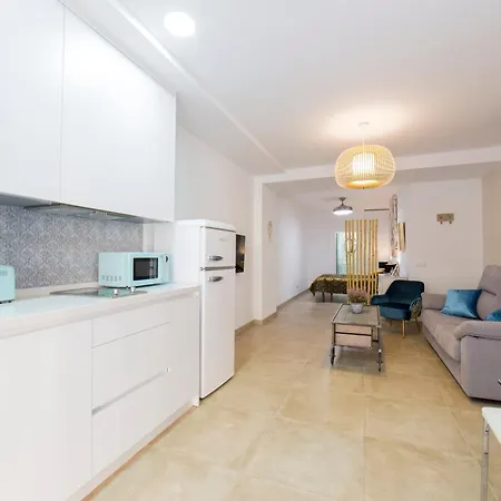 Precioso Loft El Arcangel Junto A La Ribera *