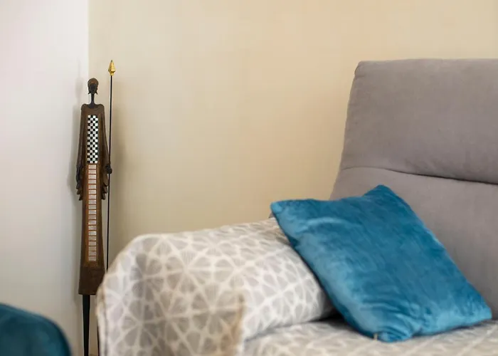 Precioso Loft El Arcángel Junto A La Ribera *