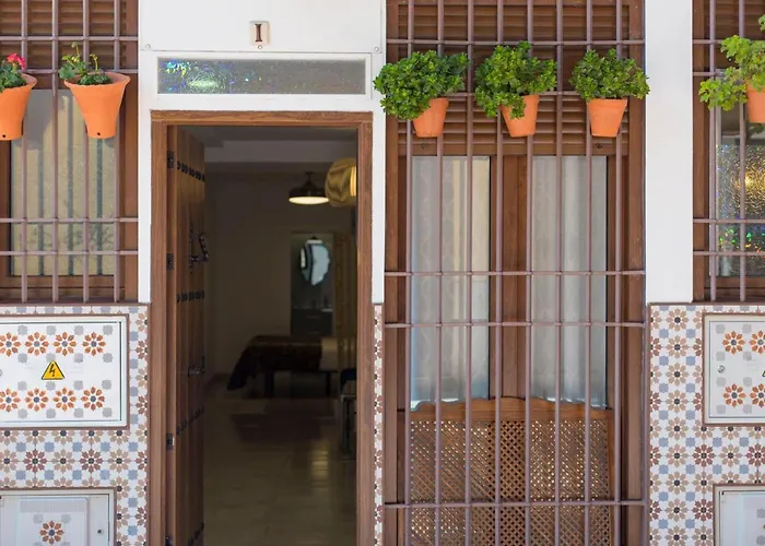 Precioso Loft El Arcangel Junto A La Ribera