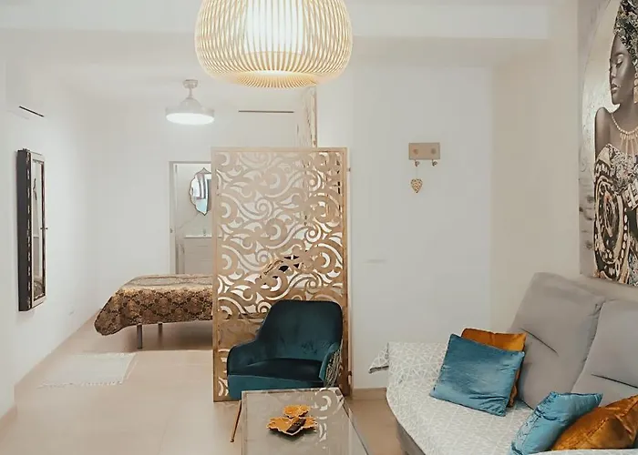 דירה Precioso Loft El Arcangel Junto A La Ribera