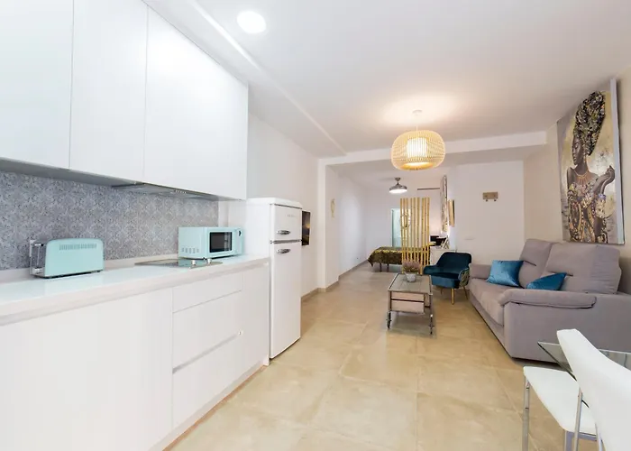 Precioso Loft El Arcángel Junto A La Ribera *