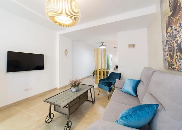 Apartamento Precioso Loft El Arcángel Junto A La Ribera