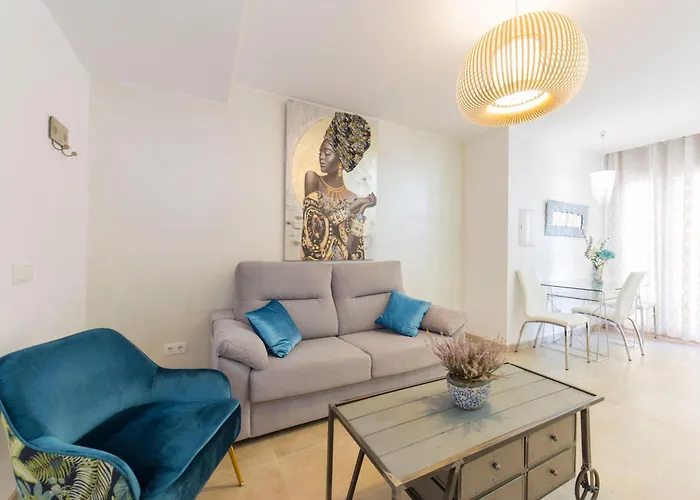 Apartamento Precioso Loft El Arcángel Junto A La Ribera *