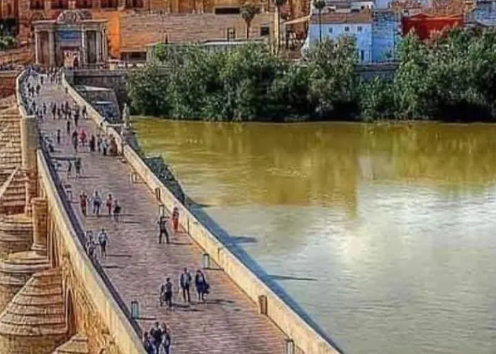 Precioso Loft El Arcangel Junto A La Ribera דירה