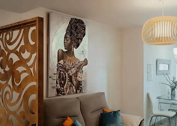 Precioso Loft El Arcangel Junto A La Ribera Апартаменты Кордова