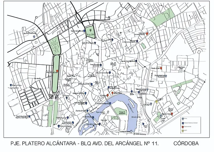 Precioso Loft El Arcangel Junto A La Ribera *